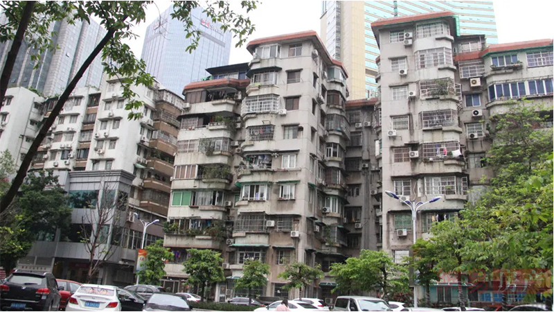 禹會(huì)區(qū)郵培小區(qū)綜合改造工程
